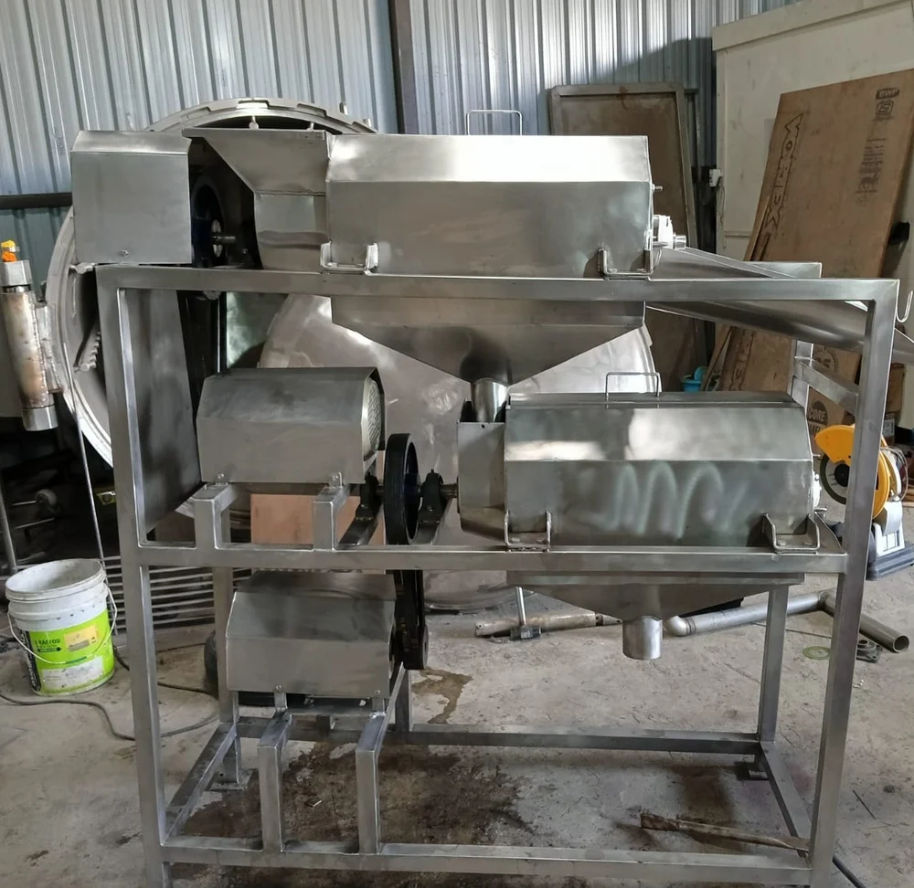 Fruit Pulper Machine in India